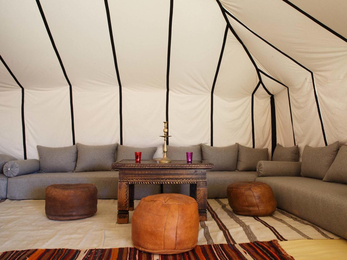 Nubia Luxury Camp Erg Chegaga Hotel El Gouera Ngoại thất bức ảnh