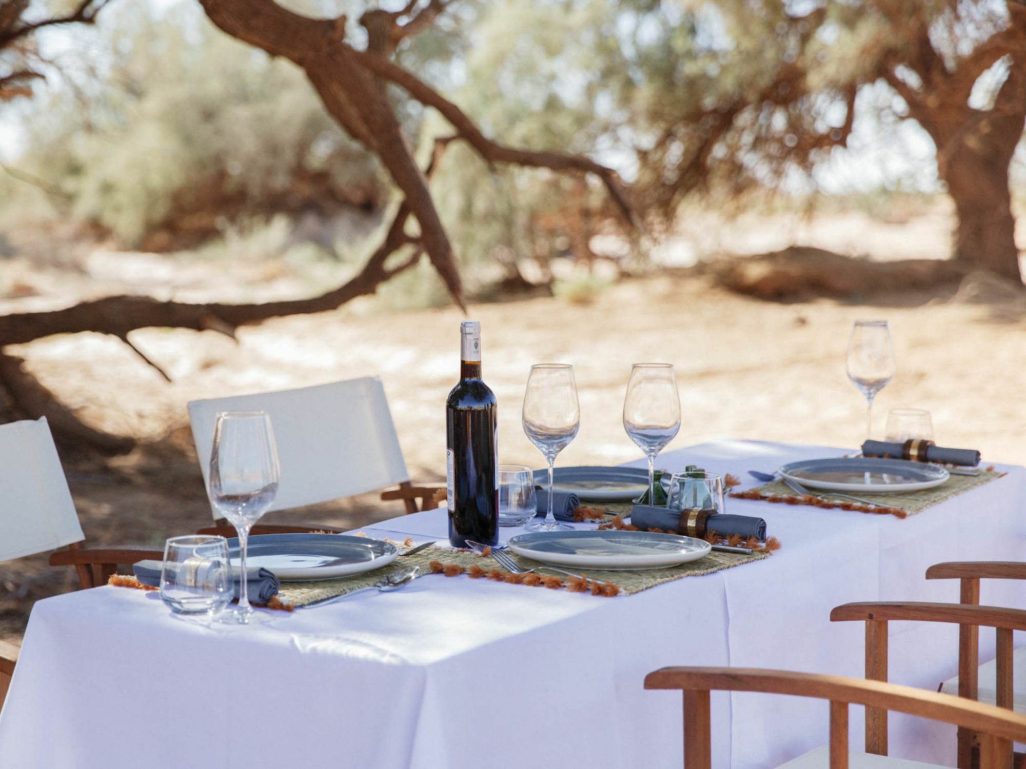 Nubia Luxury Camp Erg Chegaga Hotel El Gouera Ngoại thất bức ảnh