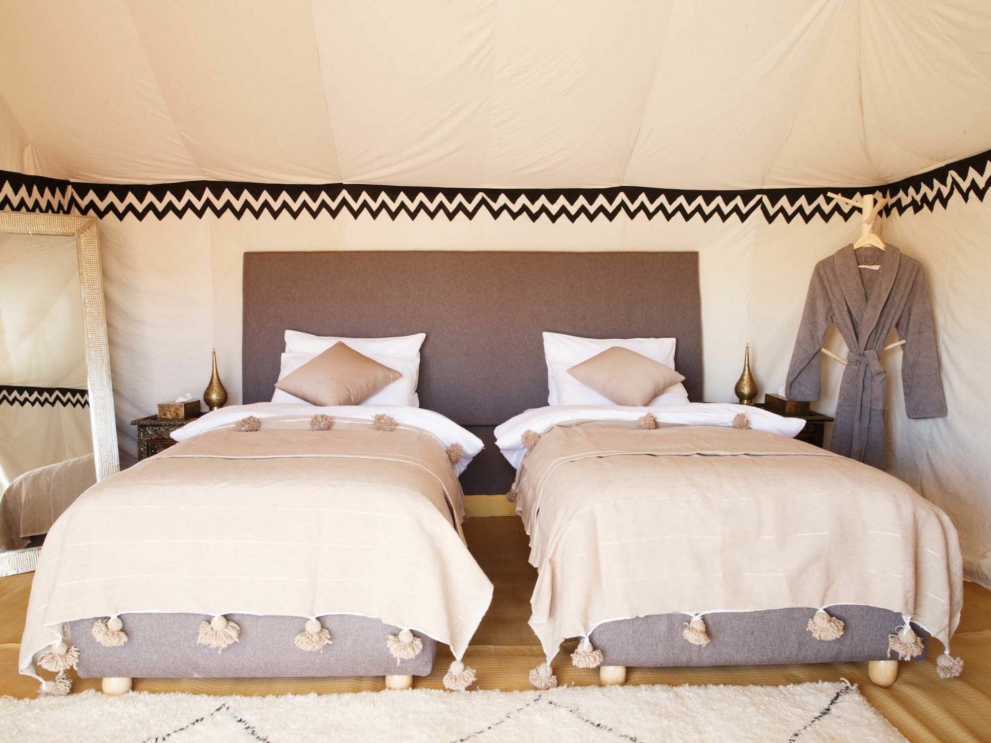 Nubia Luxury Camp Erg Chegaga Hotel El Gouera Ngoại thất bức ảnh